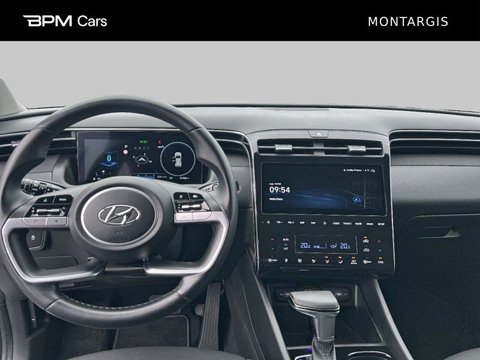 Voitures Occasion Hyundai Tucson 1.6 Crdi 136Ch Hybrid 48V Creative Dct7 À Montargis