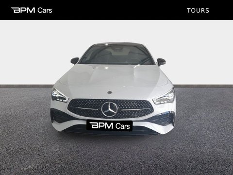 Voitures Occasion Mercedes-Benz Cla Coupe Coupé 250 E 8G-Dct Amg Line À Le Mans