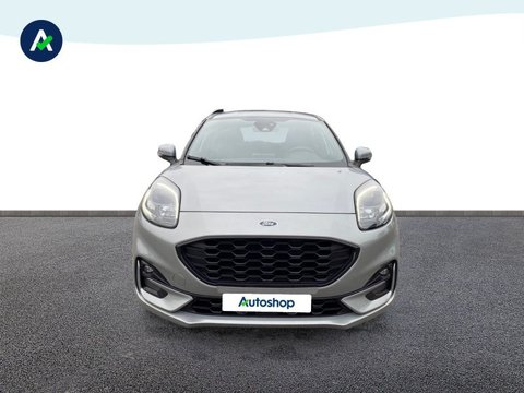 Voitures Occasion Ford Puma 1.0 Ecoboost 125 Ch Mhev S&S Powershift St-Line Design 2 À Bourges