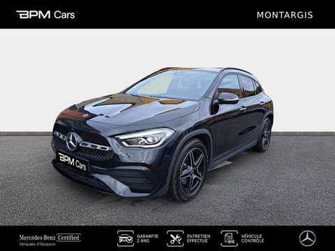 Voitures Occasion Mercedes-Benz Gla 220 D 190Ch 4Matic Amg Line 8G-Dct À Amilly
