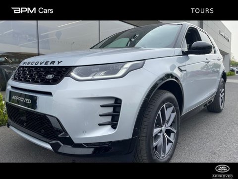 Voitures Occasion Land Rover Discovery Sport 1.5 P300E 309Ch Dynamic Se À Tours