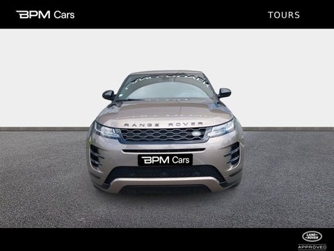 Voitures Occasion Land Rover Range Rover Evoque 2.0 D 150Ch R-Dynamic Awd Bva À Tours
