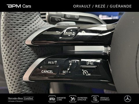 Voitures Occasion Mercedes-Benz Gle 400 E 252Ch+136Ch Amg Line 4Matic 9G-Tronic À Orvault