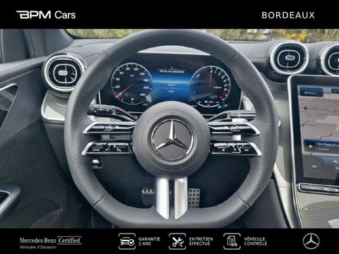 Voitures Occasion Mercedes-Benz Glc 300 E 313Ch Amg Line 4Matic 9G-Tronic À La Teste-De-Buch