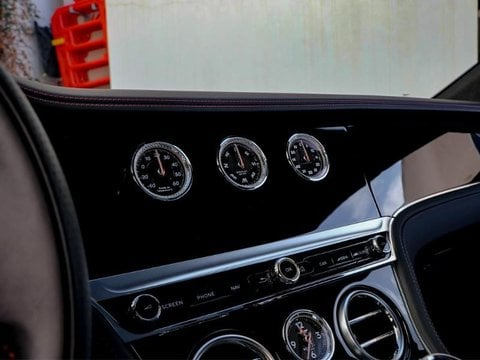Voitures Occasion Bentley Continental Gt 4.0 V8 550Ch À Monaco