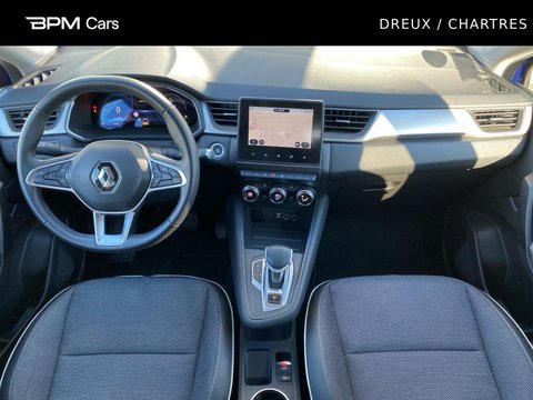 Voitures Occasion Renault Captur 1.6 E-Tech Plug-In 160Ch Intens À Luisant