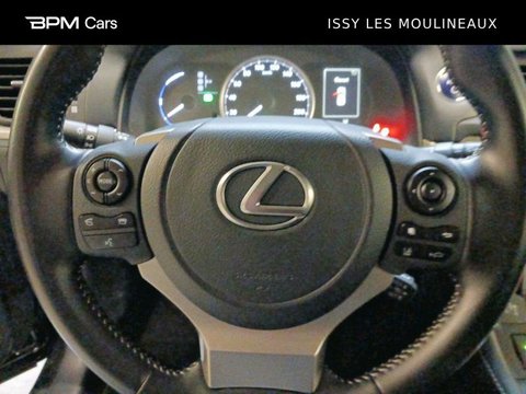 Voitures Occasion Lexus Ct 200H Luxe My20 À Issy Les Moulineaux