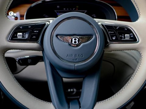 Voitures Occasion Bentley Bentayga 4.0 V8 550Ch À Monaco