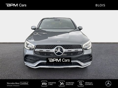 Voitures Occasion Mercedes-Benz Glc Classe Coupe Classe Coupé 300 E 9G-Tronic 4Matic Amg Line À Pruniers En Sologne