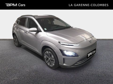 Voitures Occasion Hyundai Kona Electric 39Kwh - 136Ch Creative À La Garenne-Colombes