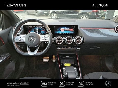 Voitures Occasion Mercedes-Benz Classe B 200 D 8G-Dct Amg Line Edition À Alencon