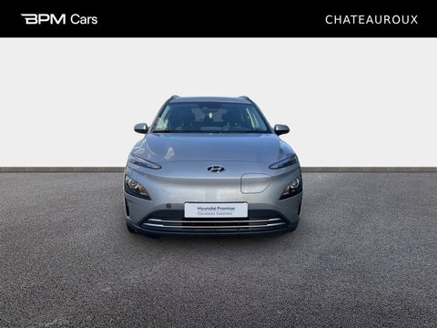 Voitures Occasion Hyundai Kona Electric 39Kwh - 136Ch Intuitive À Châteauroux