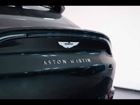 Voitures Occasion Aston Martin Dbx 4.0 V8 Biturbo 550Ch Bva9 À Paris