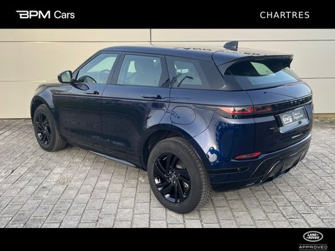 Voitures Occasion Land Rover Range Rover Evoque 1.5 P300E 309Ch R-Dynamic S Awd Bva Mark Iii À Nogent Le Phaye