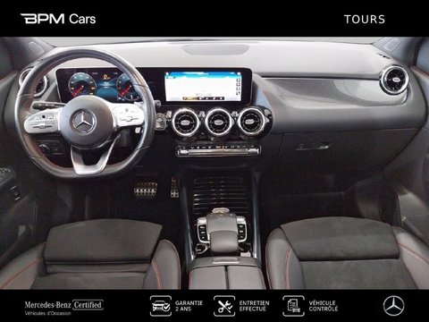 Voitures Occasion Mercedes-Benz Classe B 180 136Ch Amg Line Edition 7G-Dct 7Cv À Chambray-Lès-Tours