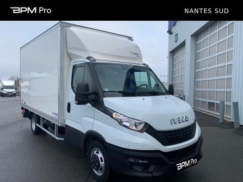 Voitures Occasion Iveco Daily Ccb 35C16H Empattement 4100 À Orvault