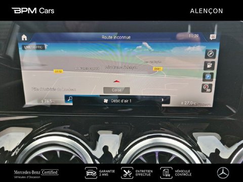 Voitures Occasion Mercedes-Benz Eqa 250 Amg Line À Alencon