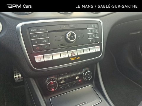 Voitures Occasion Mercedes-Benz Gla 220 D Fascination 4Matic 7G-Dct À Sablé-Sur-Sarthe