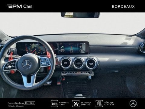 Voitures Occasion Mercedes-Benz Classe A 200 163Ch Progressive Line 7G-Dct À La Teste-De-Buch