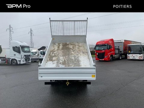 Voitures Occasion Iveco Daily Ccb 35C16 D Empattement 4100 Tor À Poitiers
