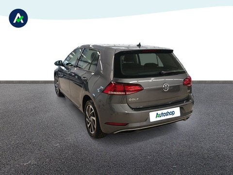 Voitures Occasion Volkswagen Golf 1.4 Tsi 125Ch Bluemotion Technology Sound 5P À Chambray-Lès-Tours