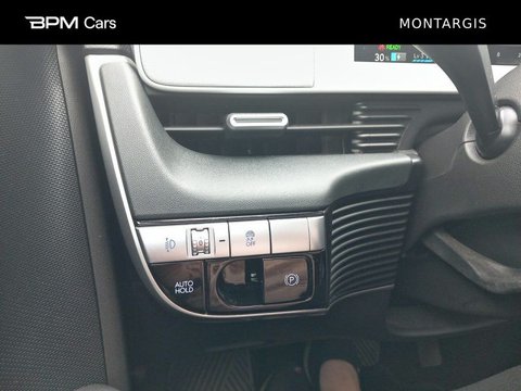 Voitures Occasion Hyundai Ioniq 5 58 Kwh - 170 Ch Intuitive À Montargis
