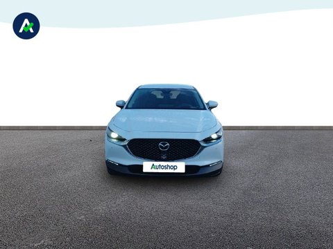 Voitures Occasion Mazda Cx-30 2.0 E-Skyactiv-G M-Hybrid 150Ch Exclusive Bva 2021 À Bourges
