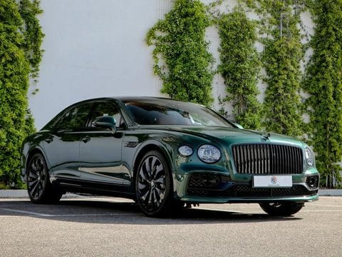 Voitures Occasion Bentley Flying Spur Hybrid Azure À Monaco