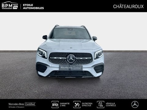 Voitures Occasion Mercedes-Benz Glb 200 D 8G-Dct Amg Line À Châteauroux