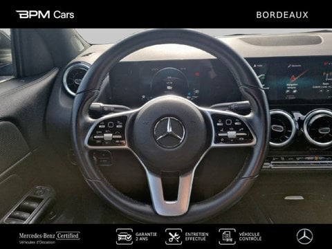 Voitures Occasion Mercedes-Benz Gla 250 E 160+102Ch Progressive Line 8G-Dct À Merignac