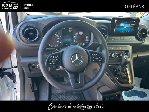 Voitures Occasion Mercedes-Benz Citan E Long Pro À Villemandeur