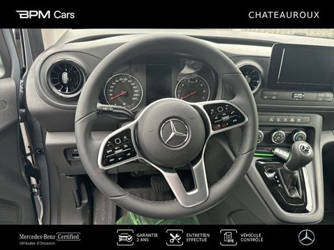 Voitures Occasion Mercedes-Benz Citan 113 Ess Long Pro Bva À St Doulchard