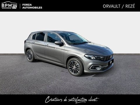 Voitures Occasion Fiat Tipo 5 Portes My23 5 Portes 1.5 Firefly Turbo 130 Ch S&S Dct7 Hybrid Cross À Orvault