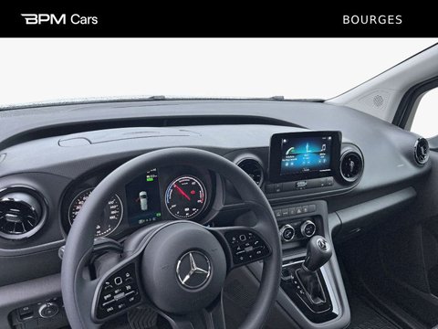 Voitures Occasion Mercedes-Benz Citan E Long Pro À St Doulchard