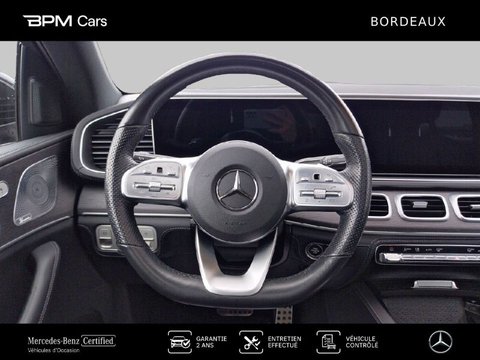 Voitures Occasion Mercedes-Benz Gle Coupe Coupé 350 E 9G-Tronic 4Matic Amg Line À Merignac