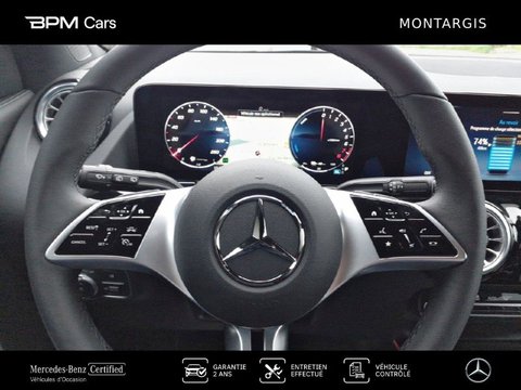 Voitures Occasion Mercedes-Benz Gla 250 E 218Ch Progressive Line 8G-Dct À Amilly