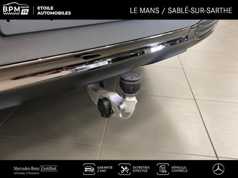 Voitures Occasion Mercedes-Benz Eqe Suv 350+ 292Ch Amg Line 4Matic À Chambray-Lès-Tours