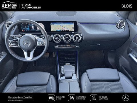 Voitures Occasion Mercedes-Benz Classe B 200 7G-Dct Progressive Line Edition À Pruniers En Sologne