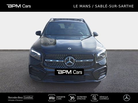 Voitures Occasion Mercedes-Benz Glb 200 D 150Ch Amg Line 8G-Dct À Chambray-Lès-Tours