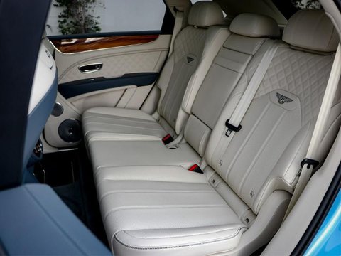 Voitures Occasion Bentley Bentayga 4.0 V8 550Ch À Monaco