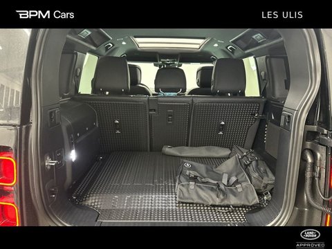 Voitures Occasion Land Rover Defender 110 2.0 P400E X-Dynamic Hse À Les Ulis