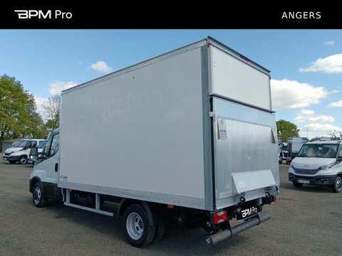 Voitures Occasion Iveco Daily Ccb 35C16H Empattement 4100 À Poitiers