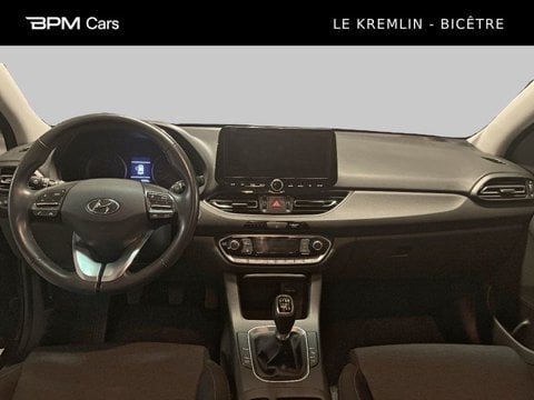 Voitures Occasion Hyundai I30 1.0 T-Gdi 120Ch Hybrid 48V Creative À Le Kremlin-Bicêtre