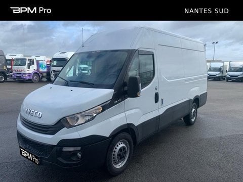 Voitures Occasion Iveco Daily 35S Fg 35S14S V12 À Chambray-Lès-Tours