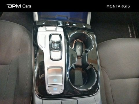 Voitures Occasion Hyundai Tucson 1.6 T-Gdi 265 Htrac Plug-In Bva6 Business À Montargis