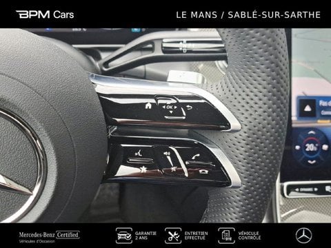 Voitures Occasion Mercedes-Benz Glc 220 D 197Ch Amg Line 4Matic 9G-Tronic À Sablé-Sur-Sarthe