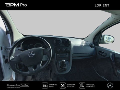 Voitures Occasion Mercedes-Benz Citan 109 Cdi Long Pro Euro6 À Caudan