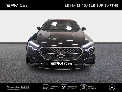 Voitures Occasion Mercedes-Benz Classe E 300 E 9G-Tronic 4Matic Amg Line À Chambray-Lès-Tours