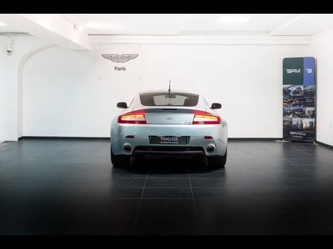 Voitures Occasion Aston Martin Vantage V8 4.3 À Paris
