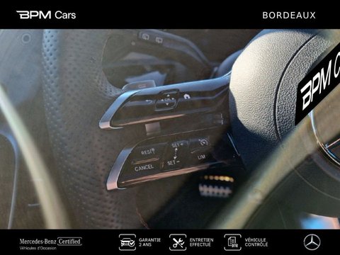 Voitures Occasion Mercedes-Benz Cla Shooting Brake 200 D 8G-Dct Amg Line À La Teste-De-Buch